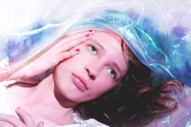 ethereal portrait