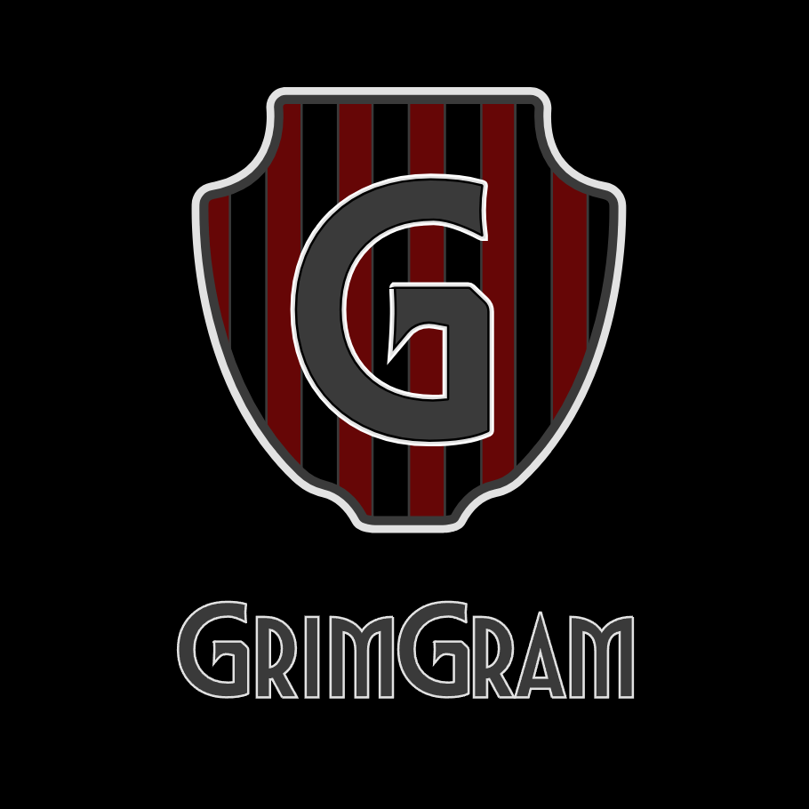 grim gram logo