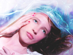 ethereal portrait